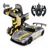 GT3 Transformer RASTAR 1:14 2.4GHz RTR - Srebrny